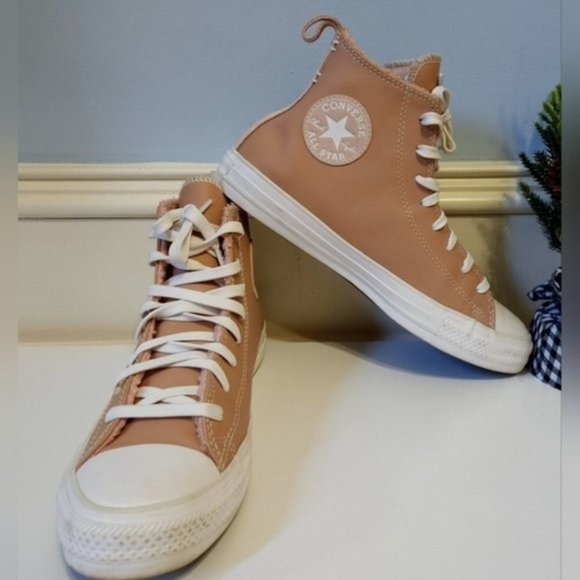 Converse Shoes - Chuck Taylor All Star Cozy Tones 9